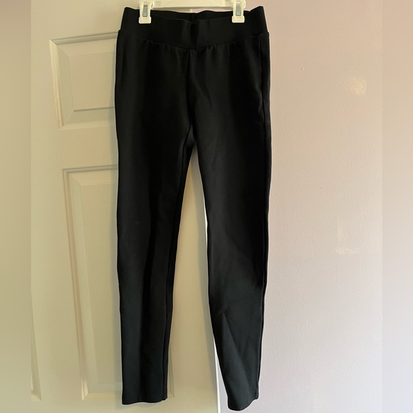 Lilly Pulitzer Mia Leggings in Onyx - Picture 1 of 5